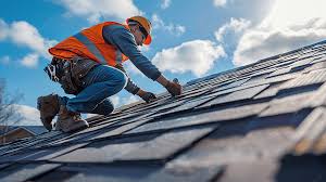 Best Storm Damage Roof Repair  in Livingston, AL